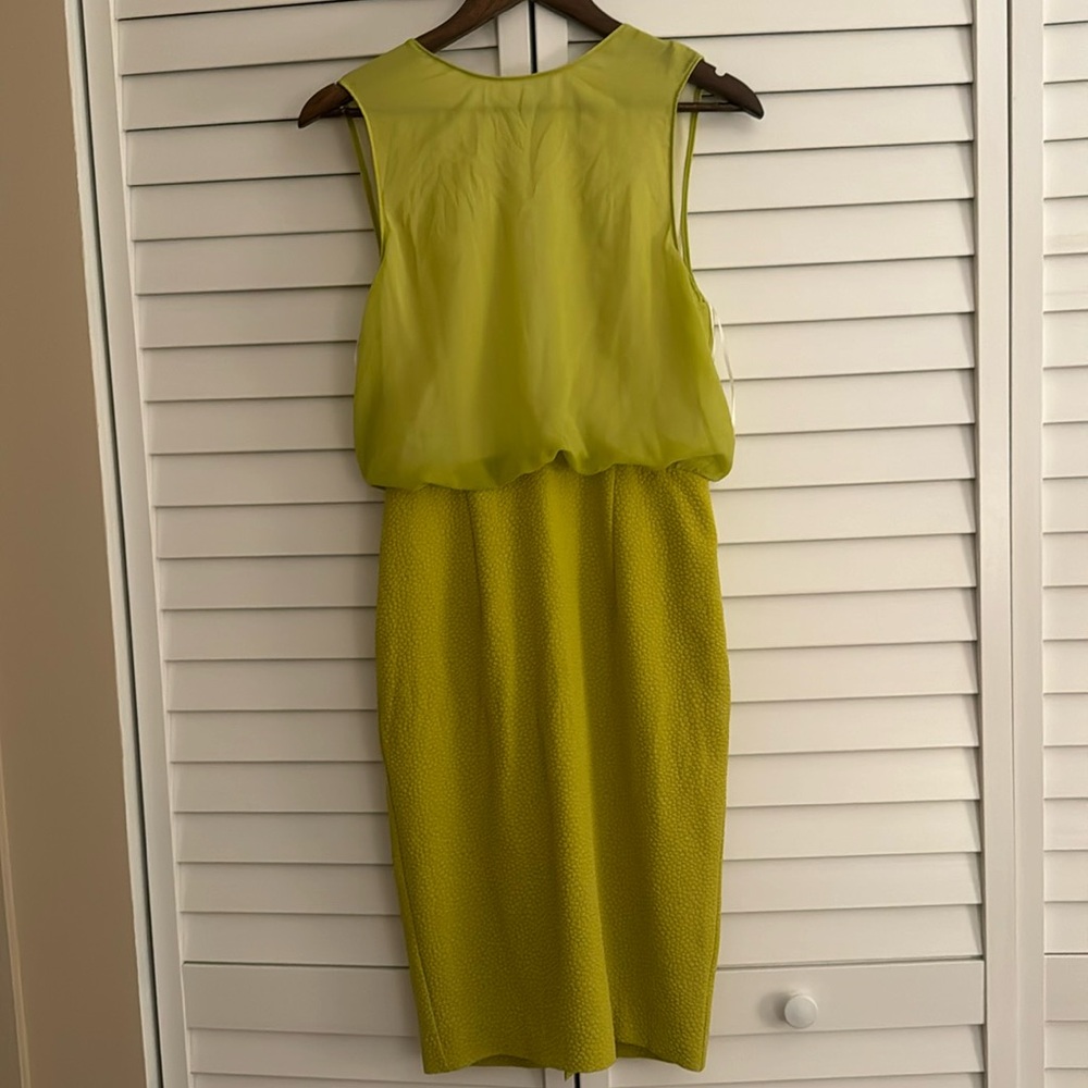 Neon Dress